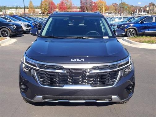 2025 Kia Seltos EX