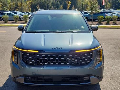 2026 Kia Carnival Hybrid SX Prestige