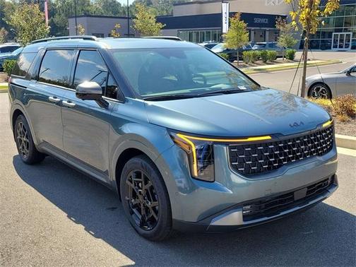 2026 Kia Carnival Hybrid SX Prestige