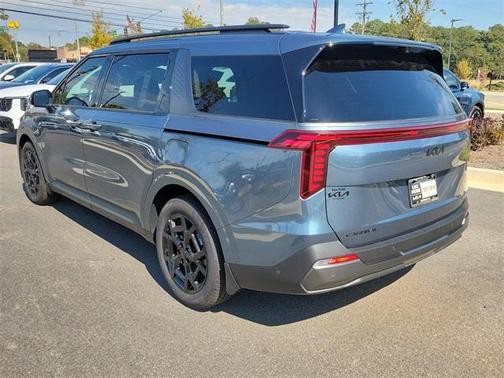 2026 Kia Carnival Hybrid SX Prestige