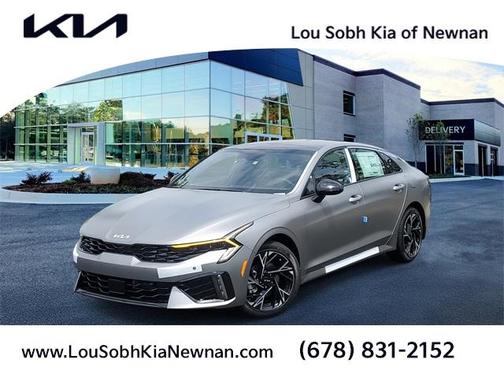 2025 Kia K5 GT-Line