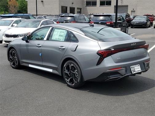 2025 Kia K5 GT-Line