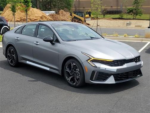 2025 Kia K5 GT-Line