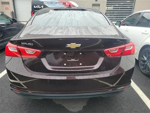 2020 Chevrolet Malibu 1LS