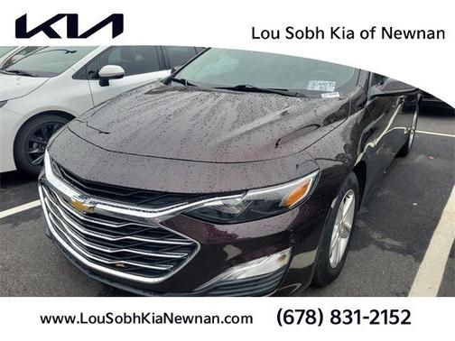 2020 Chevrolet Malibu 1LS