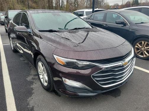 2020 Chevrolet Malibu 1LS