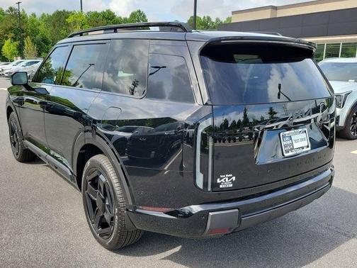 Ebony Black 2027 Kia Telluride SX