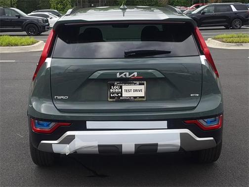 2025 Kia Niro SX Touring