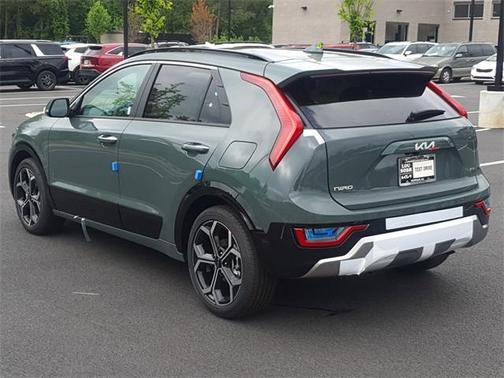 2025 Kia Niro SX Touring