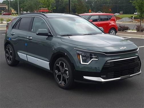 2025 Kia Niro SX Touring