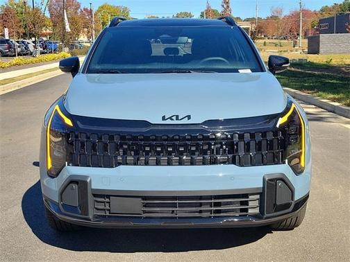 2026 Kia Sportage Hybrid X-Line