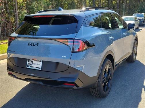 2026 Kia Sportage Hybrid X-Line