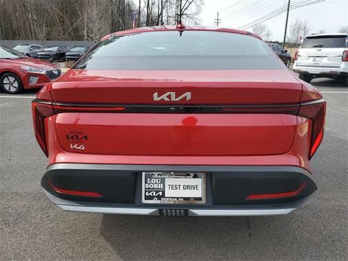2025 Kia K4 EX