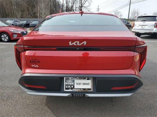 2025 Kia K4 EX