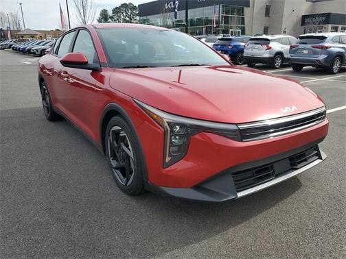 2025 Kia K4 EX