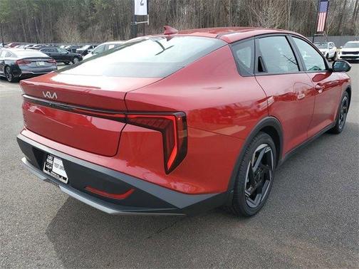 2025 Kia K4 EX