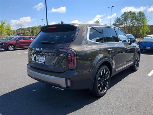 2025 Kia Telluride SX