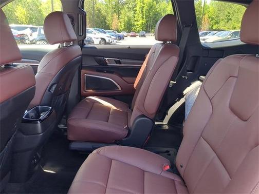 2025 Kia Telluride SX