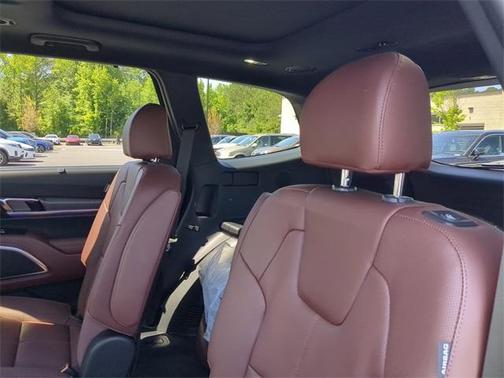2025 Kia Telluride SX