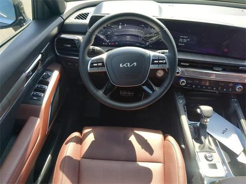 2025 Kia Telluride SX