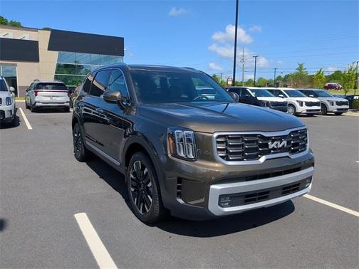 2025 Kia Telluride SX
