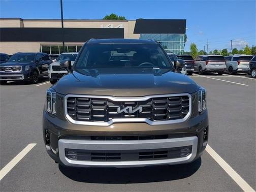 2025 Kia Telluride SX