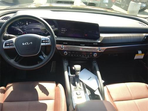 2025 Kia Telluride SX