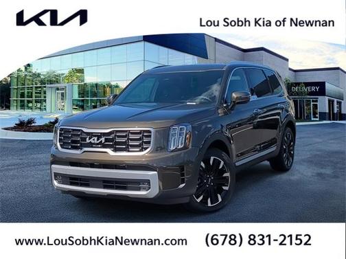 2025 Kia Telluride SX