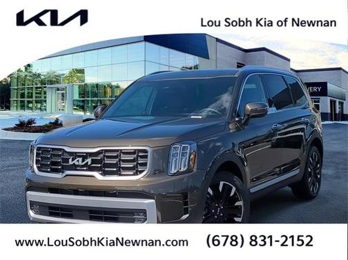 2025 Kia Telluride SX