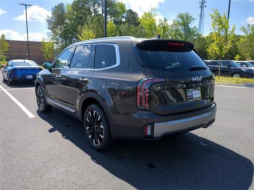 2025 Kia Telluride SX