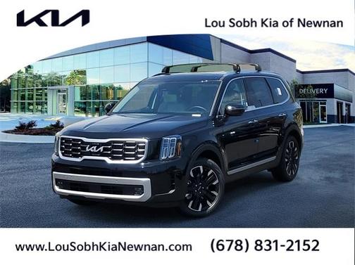 2025 Kia Telluride SX
