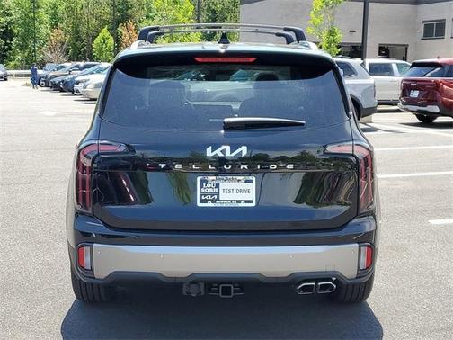 2025 Kia Telluride SX