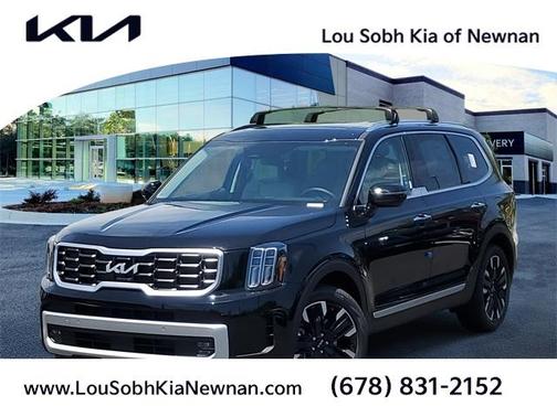 2025 Kia Telluride SX