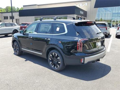 2025 Kia Telluride SX