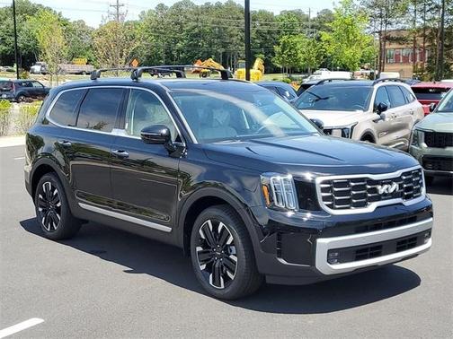 2025 Kia Telluride SX