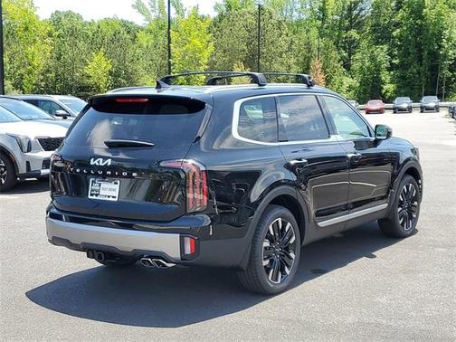 2025 Kia Telluride SX