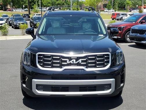 2025 Kia Telluride SX