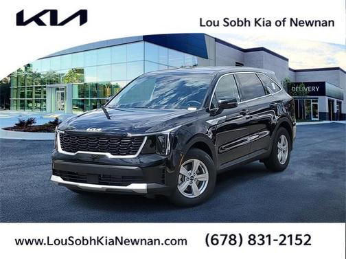 2025 Kia Sorento LX