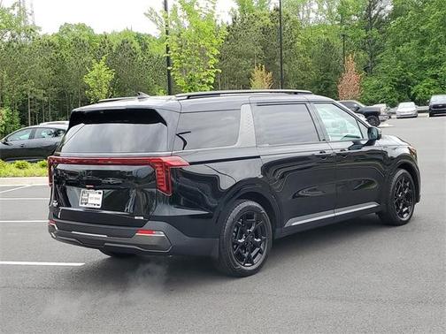 2025 Kia Carnival Hybrid SX Prestige
