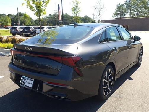2025 Kia K5 EX
