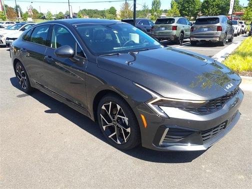 2025 Kia K5 EX