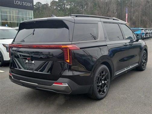 2026 Kia Carnival SX Prestige