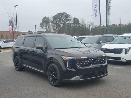 2026 Kia Carnival SX Prestige