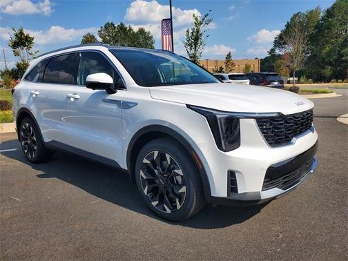2025 Kia Sorento SX