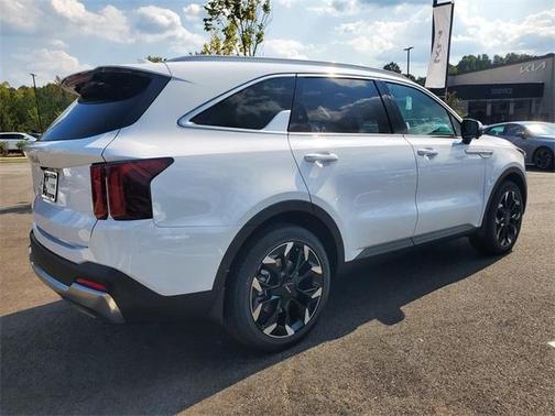 2025 Kia Sorento SX