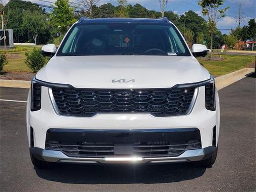 2025 Kia Sorento SX