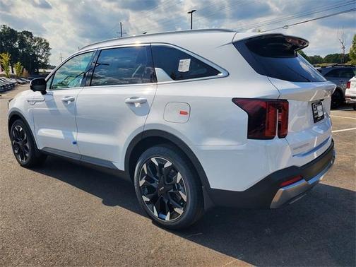 2025 Kia Sorento SX