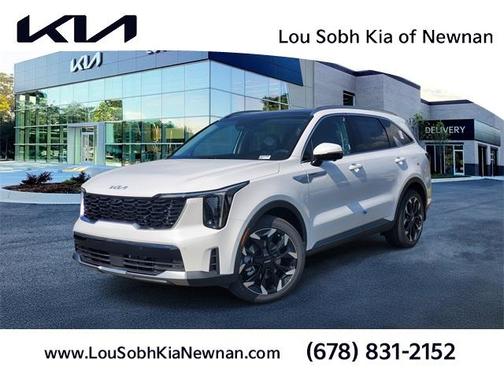 2025 Kia Sorento SX