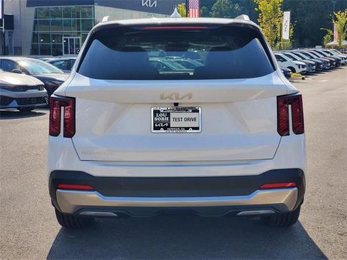 2025 Kia Sorento SX
