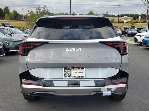 2026 Kia Sportage Hybrid SX-Prestige